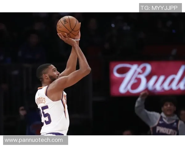 德文布克的篮球之路：从新秀到NBA超级明星的成长历程